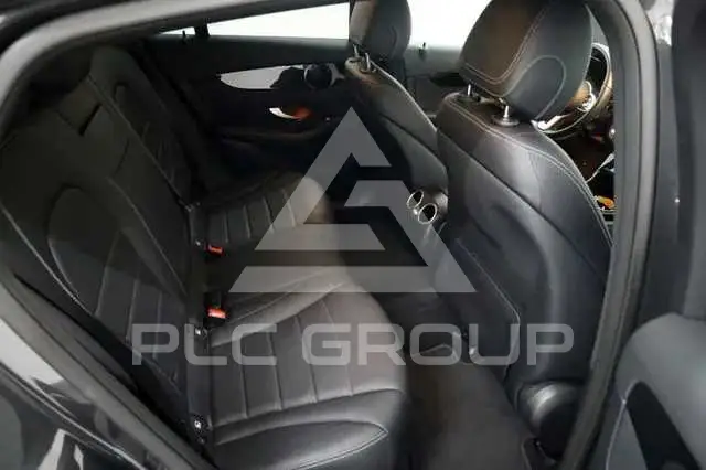 2021 Mercedes Benz GLC-Class