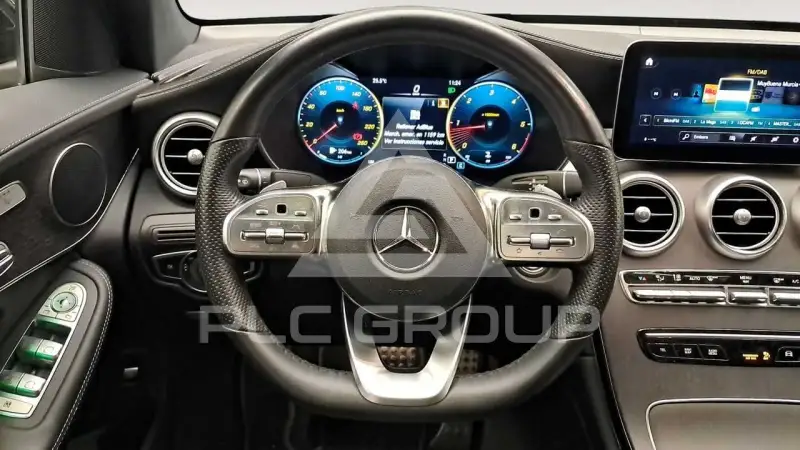 2021 Mercedes Benz GLC-Class