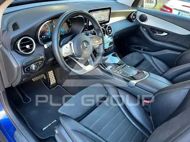 2021 Mercedes Benz GLC-Class