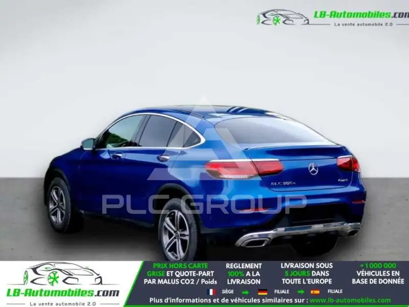 2021 Mercedes Benz GLC-Class