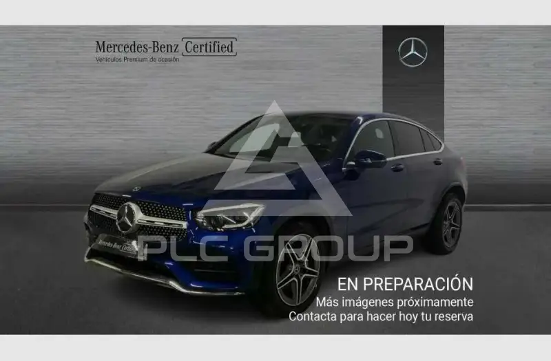 2021 Mercedes Benz GLC-Class