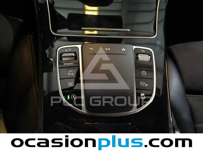 2021 Mercedes Benz GLC-Class