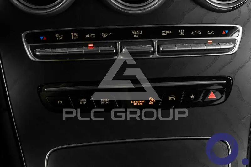 2021 Mercedes Benz GLC-Class