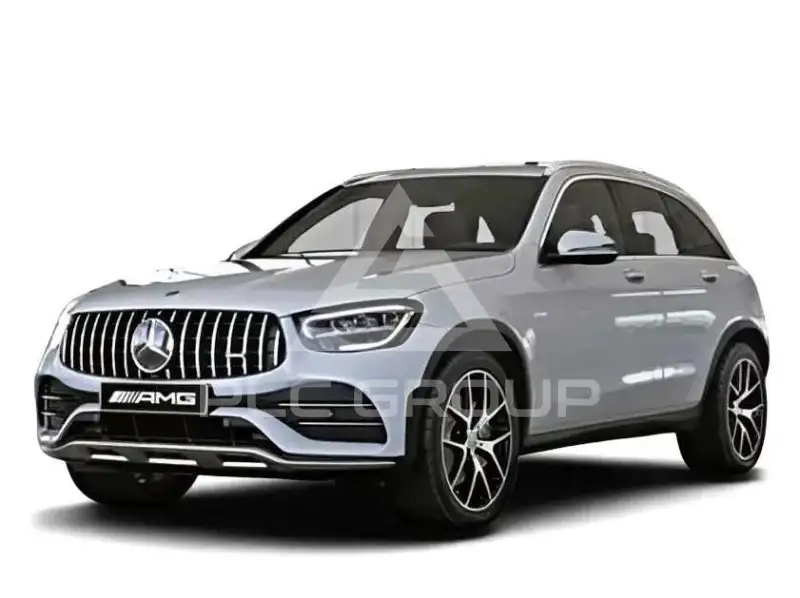 2021 Mercedes Benz GLC-Class