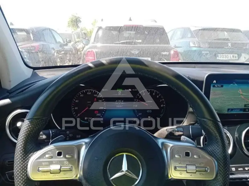 2021 Mercedes Benz GLC-Class