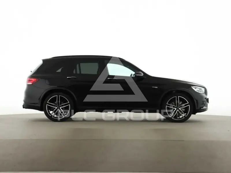 2021 Mercedes Benz GLC-Class