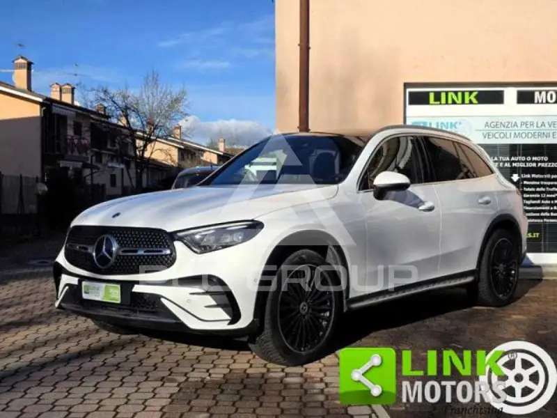2021 Mercedes Benz GLC-Class
