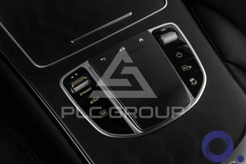 2021 Mercedes Benz GLC-Class