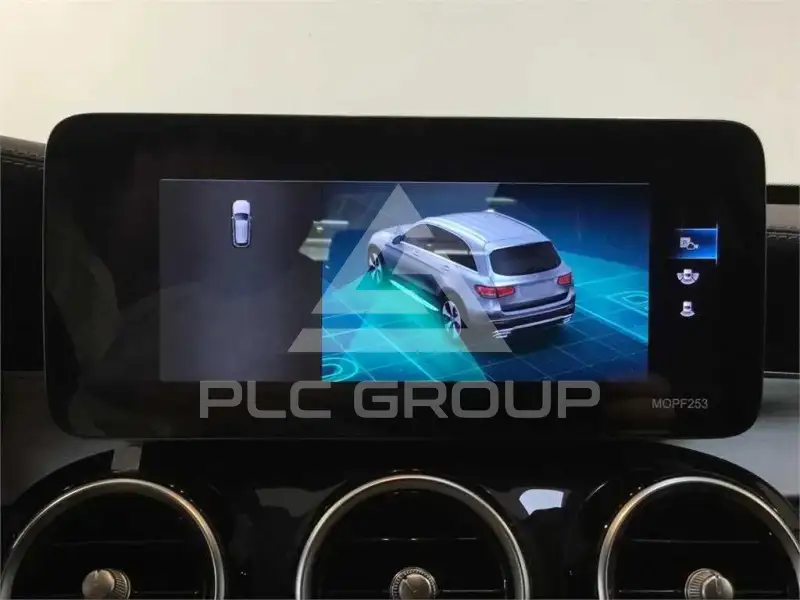 2021 Mercedes Benz GLC-Class