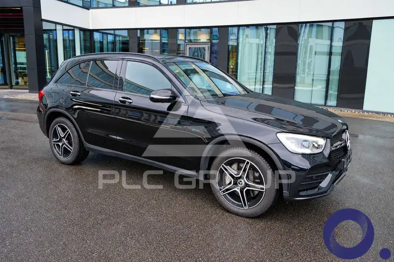2021 Mercedes Benz GLC-Class