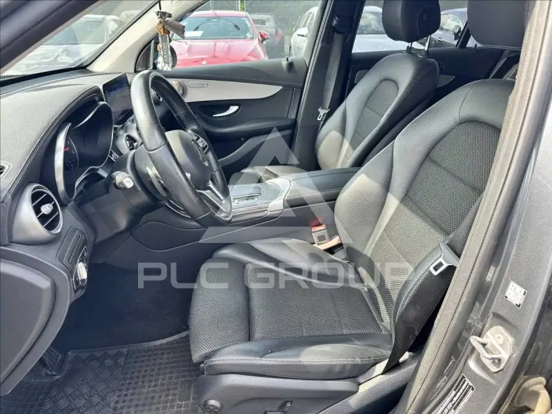 2021 Mercedes Benz GLC-Class