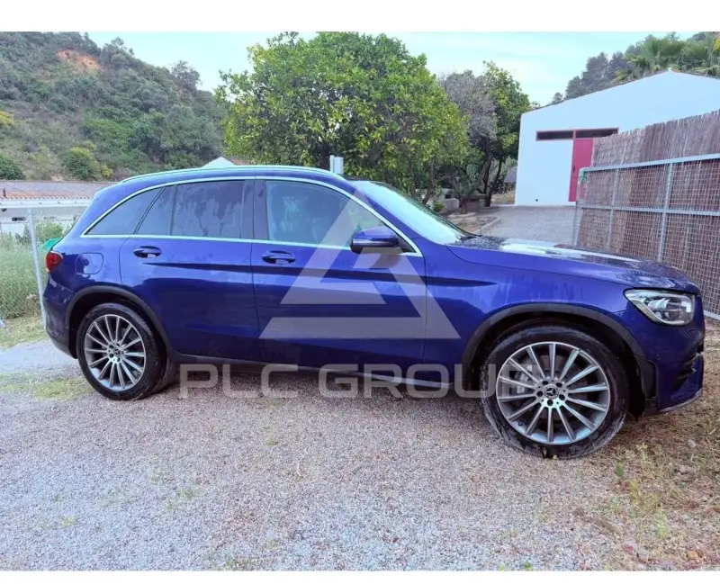 2021 Mercedes Benz GLC-Class