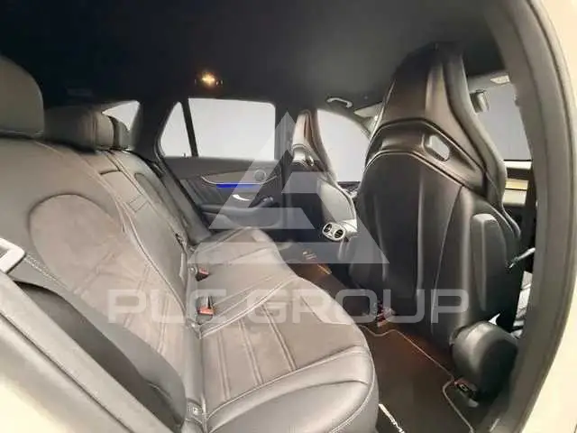2021 Mercedes Benz GLC-Class