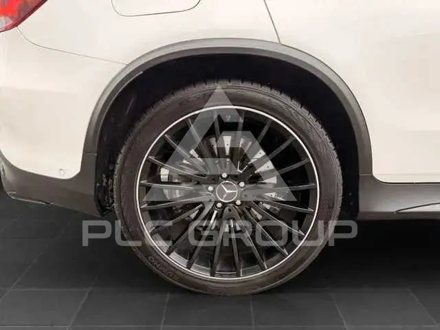 2021 Mercedes Benz GLC-Class