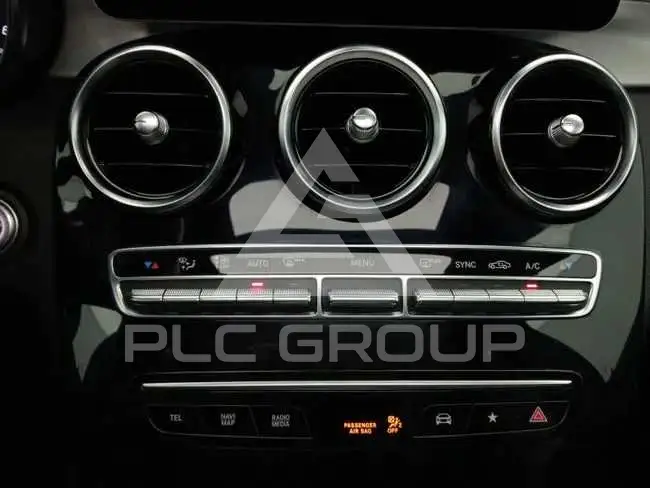 2021 Mercedes Benz GLC-Class