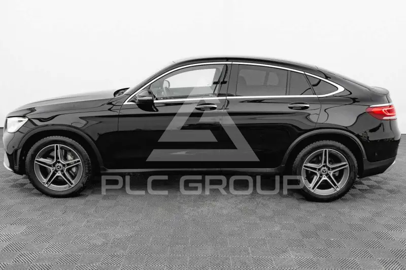 2021 Mercedes Benz GLC-Class