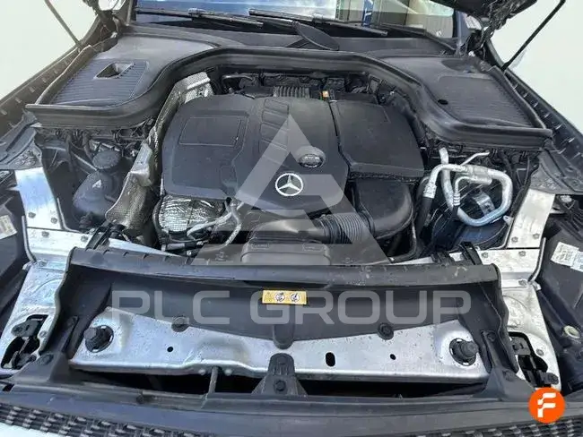 2021 Mercedes Benz GLC-Class