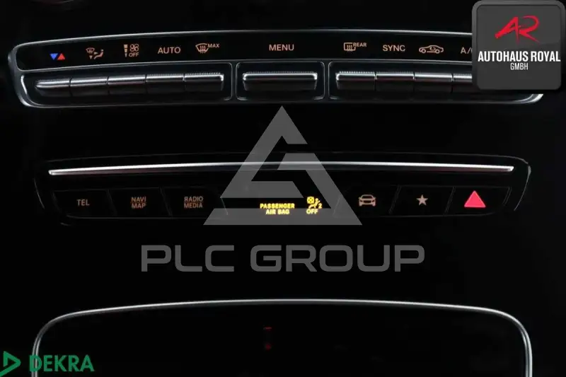 2021 Mercedes Benz GLC-Class