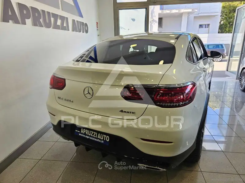 2021 Mercedes Benz GLC-Class