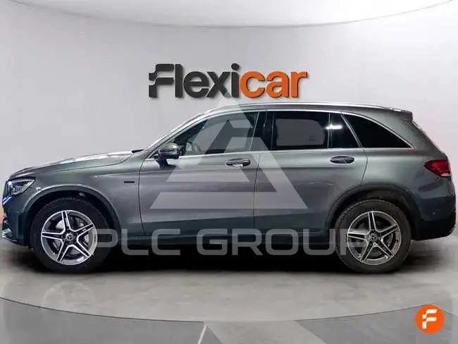 2021 Mercedes Benz GLC-Class