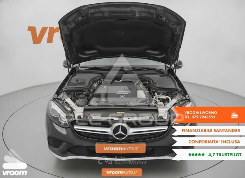 2021 Mercedes Benz GLC-Class