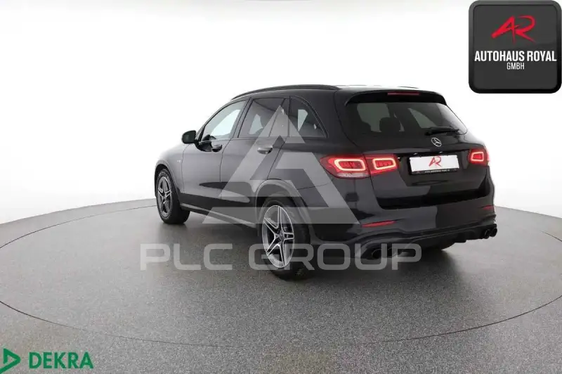 2021 Mercedes Benz GLC-Class