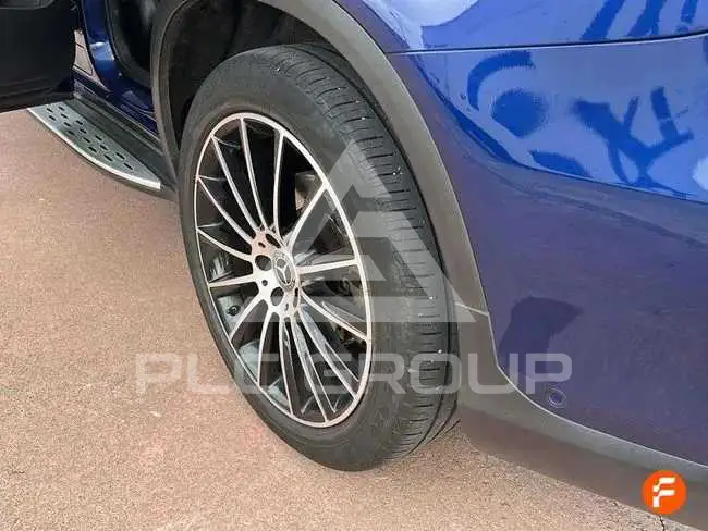 2021 Mercedes Benz GLC-Class
