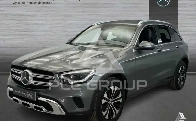 2021 Mercedes Benz GLC-Class