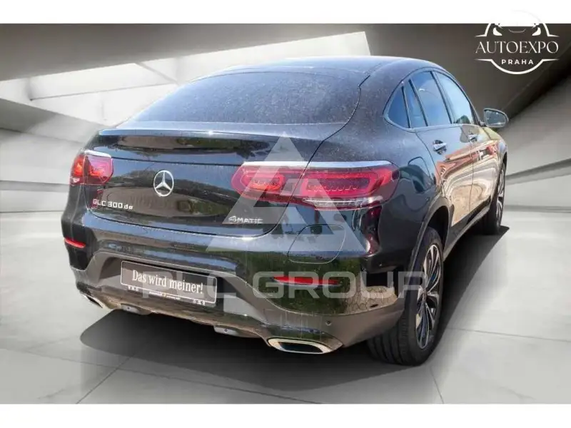 2021 Mercedes Benz GLC-Class