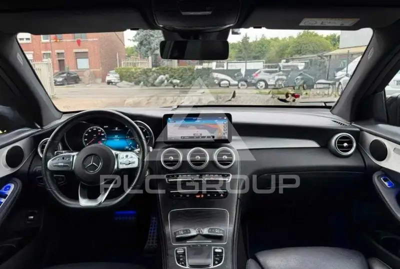 2021 Mercedes Benz GLC-Class