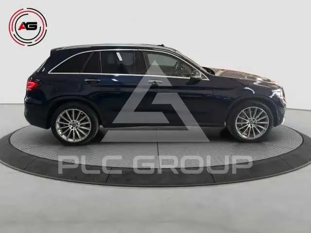 2021 Mercedes Benz GLC-Class