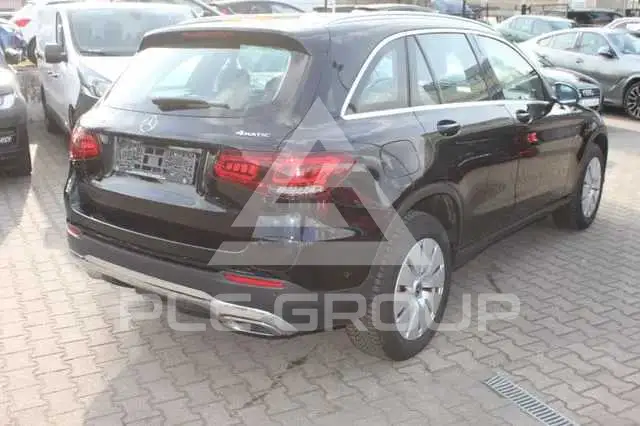 2021 Mercedes Benz GLC-Class