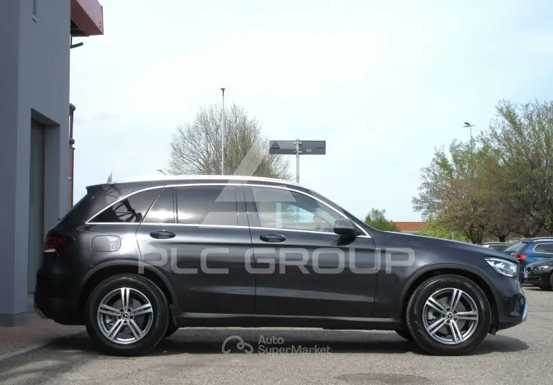 2021 Mercedes Benz GLC-Class
