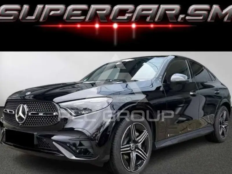 2021 Mercedes Benz GLC-Class