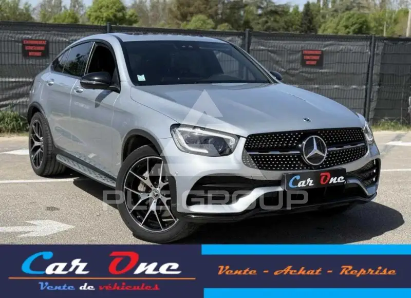 2021 Mercedes Benz GLC-Class