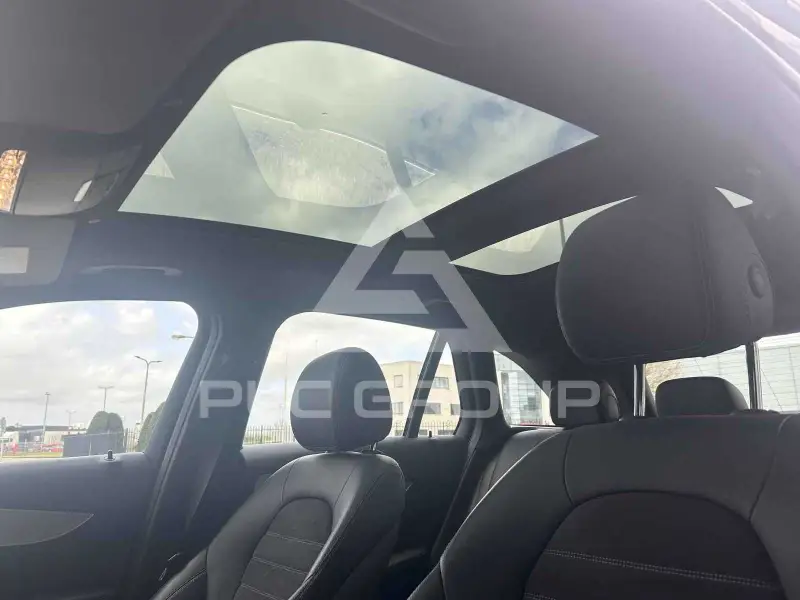 2021 Mercedes Benz GLC-Class