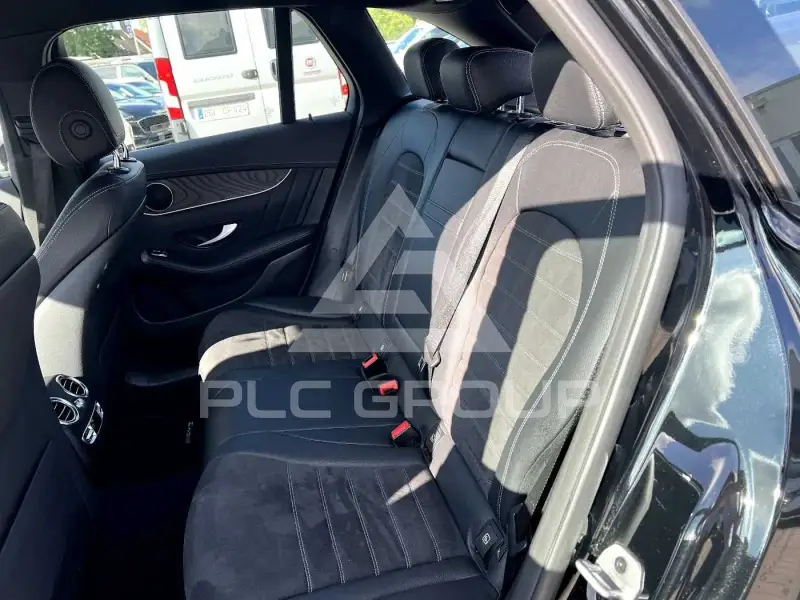 2021 Mercedes Benz GLC-Class