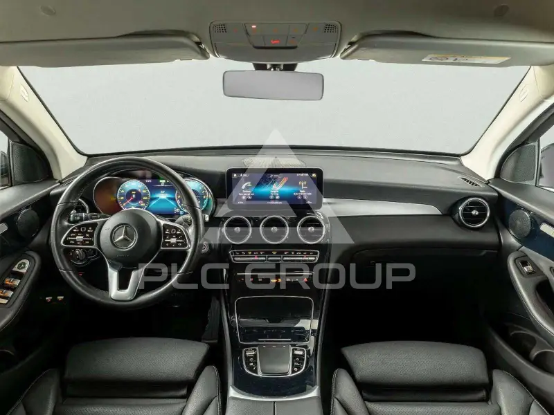 2021 Mercedes Benz GLC-Class