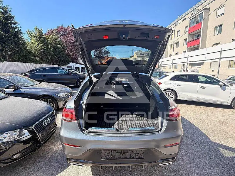 2021 Mercedes Benz GLC-Class