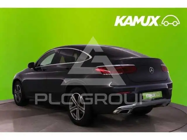 2021 Mercedes Benz GLC-Class