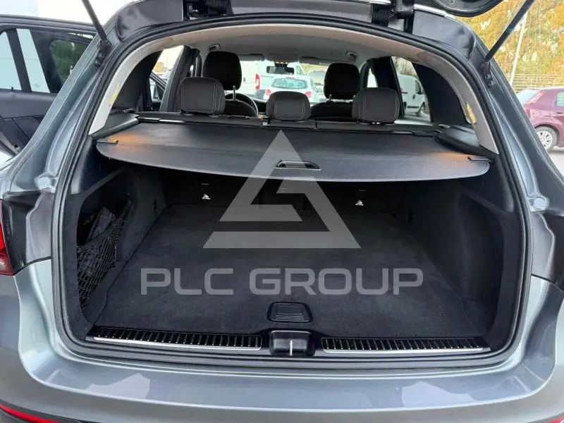 2021 Mercedes Benz GLC-Class