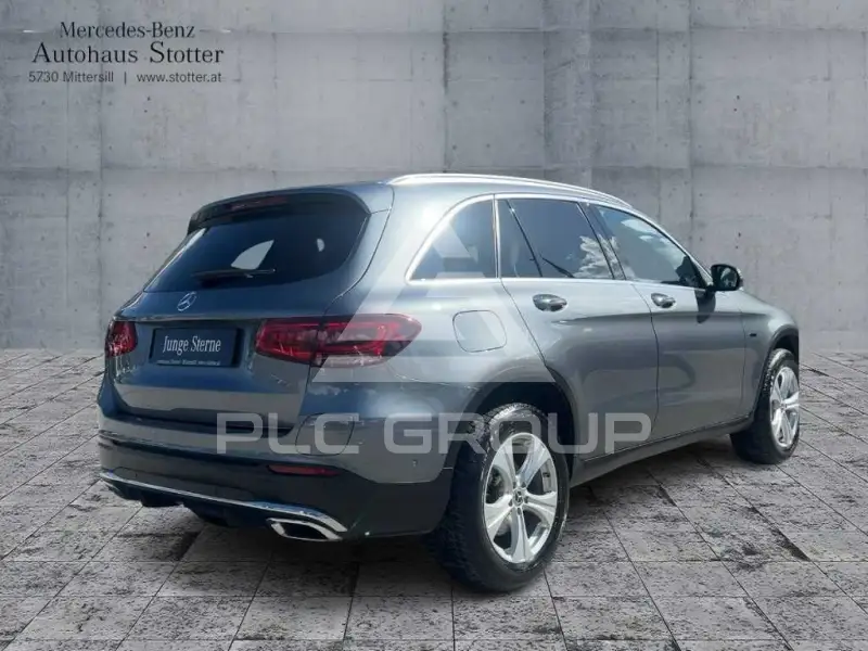 2021 Mercedes Benz GLC-Class