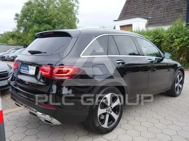 2021 Mercedes Benz GLC-Class