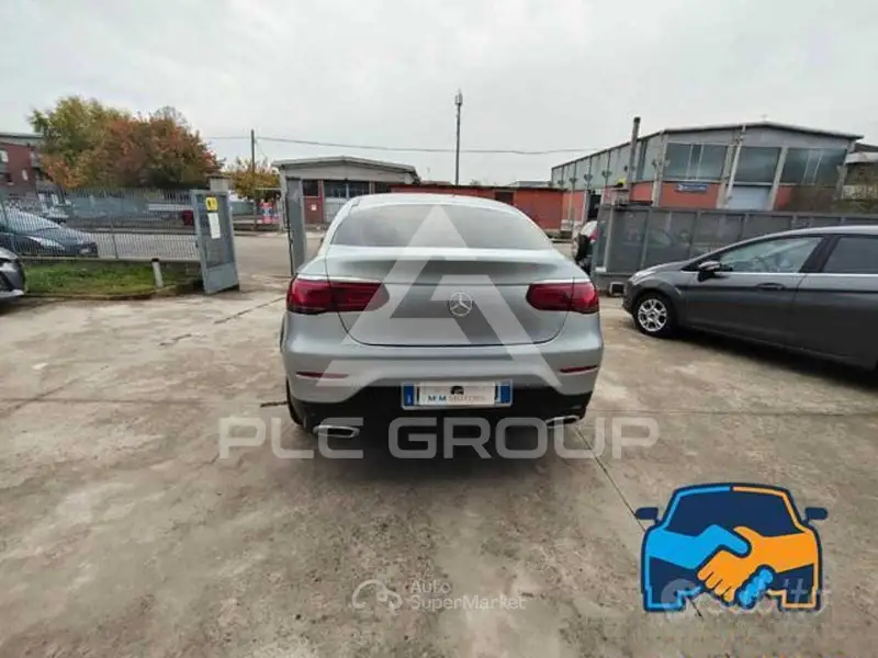2021 Mercedes Benz GLC-Class
