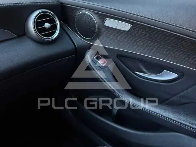 2021 Mercedes Benz GLC-Class