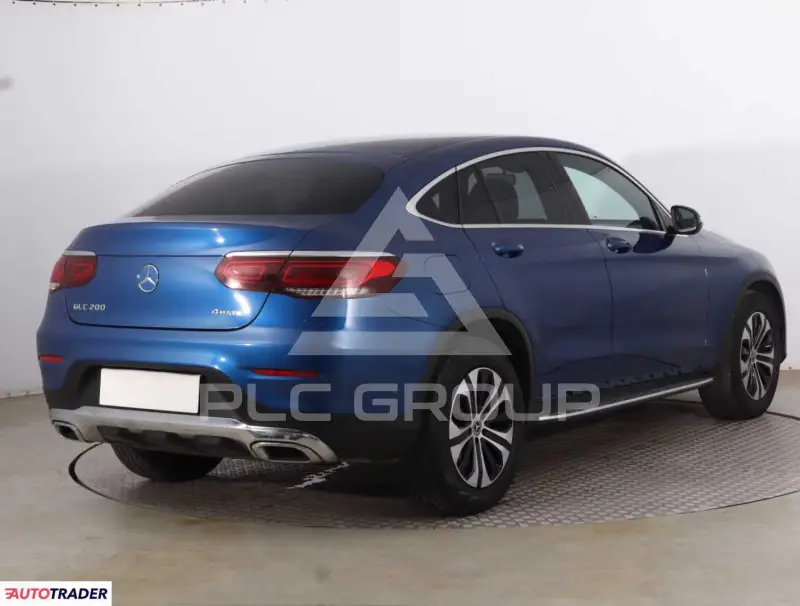 2021 Mercedes Benz GLC-Class