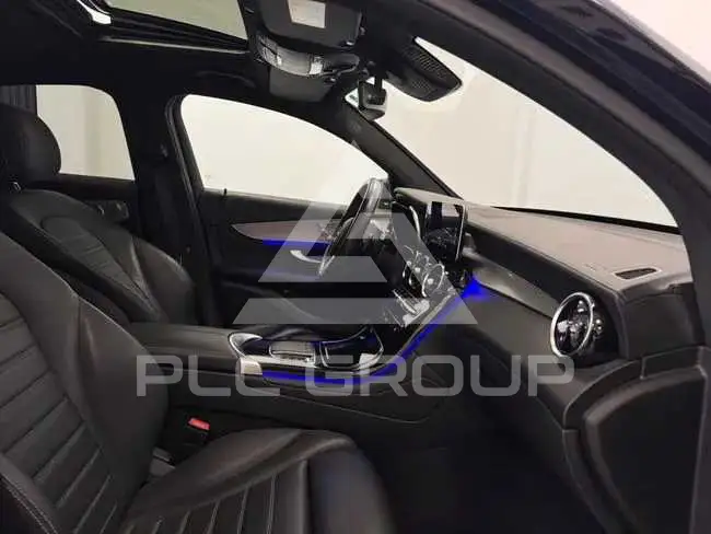 2021 Mercedes Benz GLC-Class