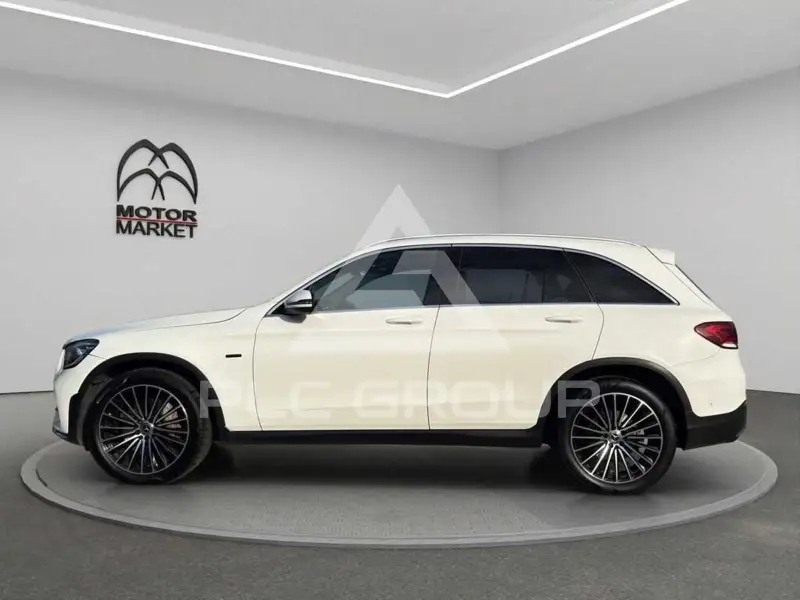 2021 Mercedes Benz GLC-Class