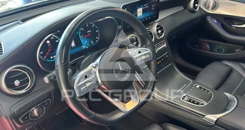 2021 Mercedes Benz GLC-Class