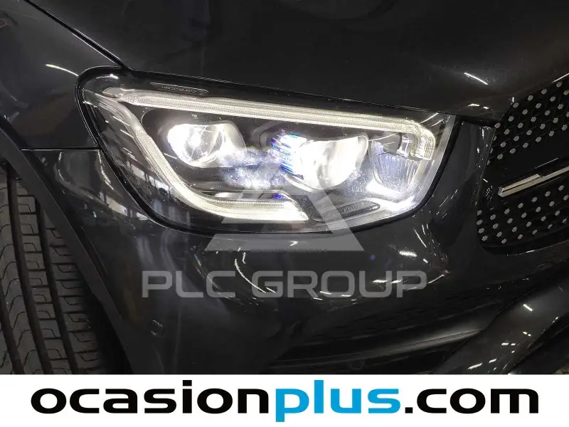 2021 Mercedes Benz GLC-Class
